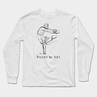 Rugby Pass by PPereyra Long Sleeve T-Shirt